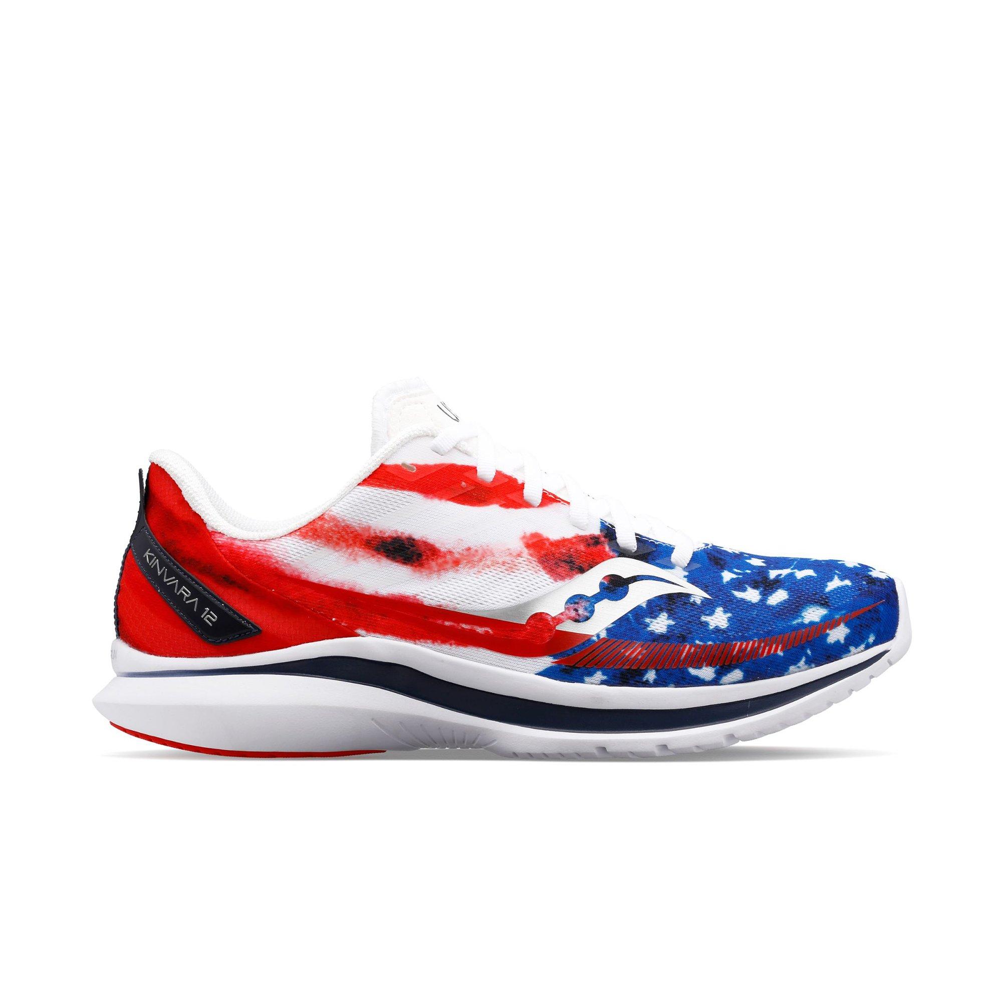 Saucony stars and stripes cheap low pro